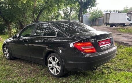 Mercedes-Benz C-Класс, 2012 год, 1 150 000 рублей, 5 фотография