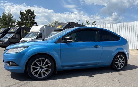 Ford Focus II рестайлинг, 2008 год, 490 000 рублей, 4 фотография