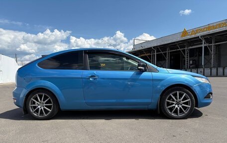 Ford Focus II рестайлинг, 2008 год, 490 000 рублей, 6 фотография