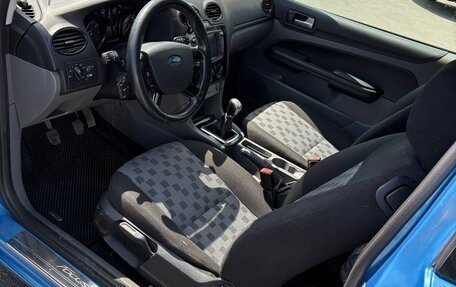 Ford Focus II рестайлинг, 2008 год, 490 000 рублей, 8 фотография