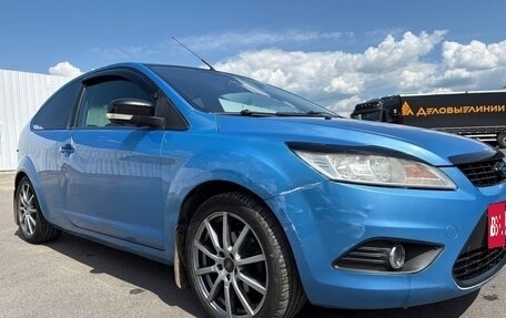 Ford Focus II рестайлинг, 2008 год, 490 000 рублей, 5 фотография