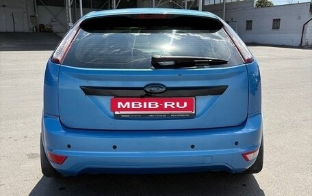 Ford Focus II рестайлинг, 2008 год, 490 000 рублей, 2 фотография