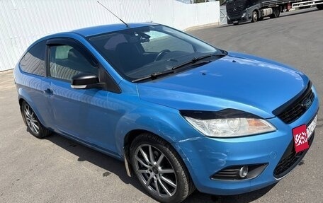 Ford Focus II рестайлинг, 2008 год, 490 000 рублей, 3 фотография