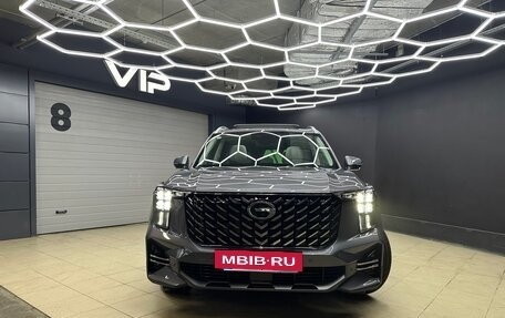 GAC GS8, 2024 год, 4 100 000 рублей, 9 фотография