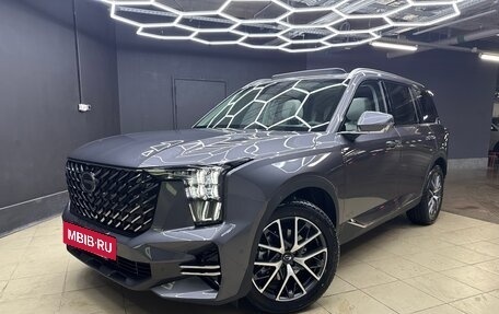 GAC GS8, 2024 год, 4 100 000 рублей, 5 фотография