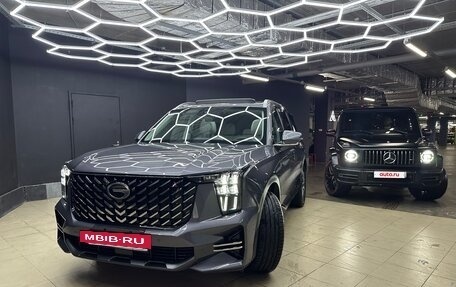 GAC GS8, 2024 год, 4 100 000 рублей, 12 фотография