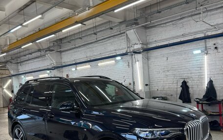 BMW X7, 2019 год, 7 500 000 рублей, 3 фотография