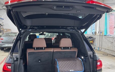 BMW X7, 2019 год, 7 500 000 рублей, 7 фотография