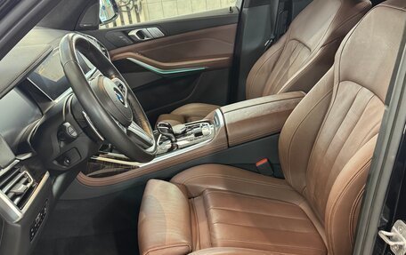 BMW X7, 2019 год, 7 500 000 рублей, 10 фотография
