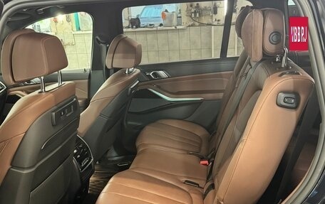 BMW X7, 2019 год, 7 500 000 рублей, 9 фотография
