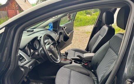 Opel Astra J, 2013 год, 950 000 рублей, 9 фотография