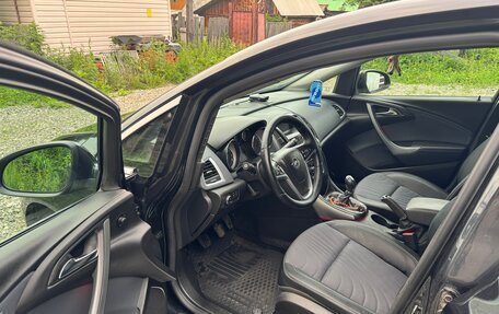 Opel Astra J, 2013 год, 950 000 рублей, 15 фотография