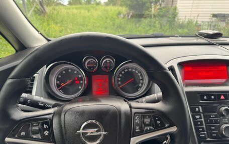 Opel Astra J, 2013 год, 950 000 рублей, 14 фотография