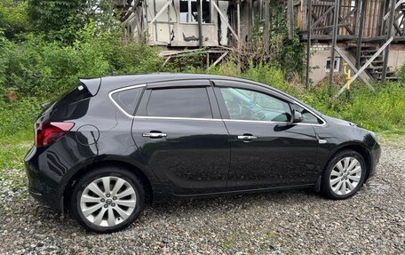 Opel Astra J, 2013 год, 950 000 рублей, 7 фотография