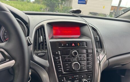 Opel Astra J, 2013 год, 950 000 рублей, 12 фотография