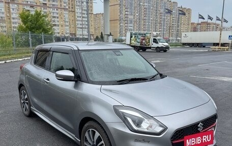Suzuki Swift V, 2018 год, 1 150 000 рублей, 2 фотография