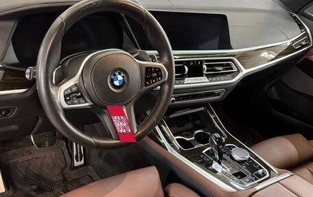 BMW X7, 2019 год, 7 500 000 рублей, 11 фотография