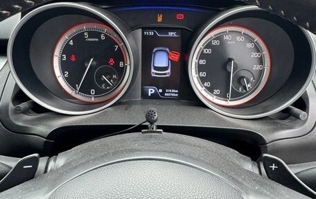 Suzuki Swift V, 2018 год, 1 150 000 рублей, 10 фотография