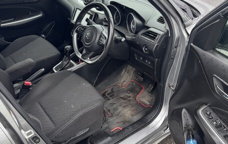 Suzuki Swift V, 2018 год, 1 150 000 рублей, 9 фотография