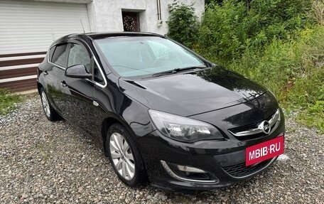Opel Astra J, 2013 год, 950 000 рублей, 8 фотография