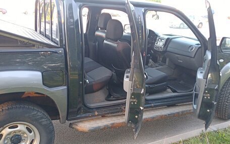 Mazda BT-50 II, 2008 год, 650 000 рублей, 8 фотография