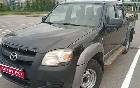 Mazda BT-50 II, 2008 год, 650 000 рублей, 6 фотография