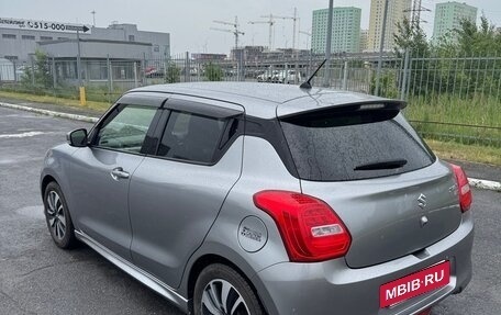 Suzuki Swift V, 2018 год, 1 150 000 рублей, 4 фотография