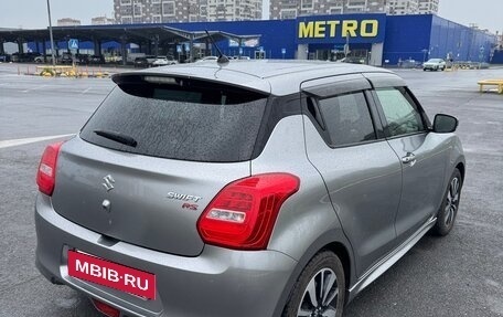Suzuki Swift V, 2018 год, 1 150 000 рублей, 5 фотография