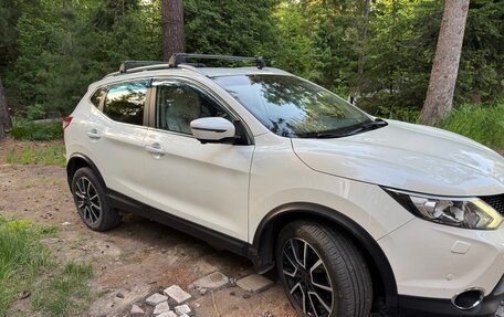 Nissan Qashqai, 2018 год, 1 990 000 рублей, 2 фотография