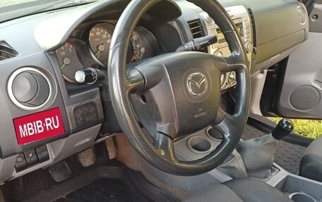 Mazda BT-50 II, 2008 год, 650 000 рублей, 24 фотография