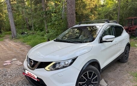 Nissan Qashqai, 2018 год, 1 990 000 рублей, 3 фотография