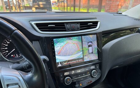 Nissan Qashqai, 2018 год, 1 990 000 рублей, 9 фотография