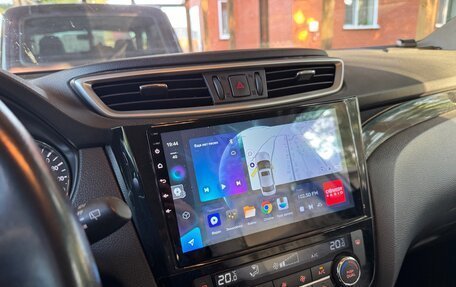 Nissan Qashqai, 2018 год, 1 990 000 рублей, 6 фотография