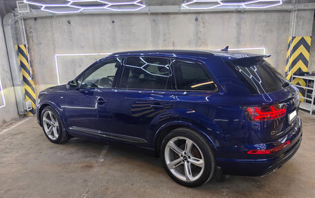 Audi Q7, 2019 год, 4 790 000 рублей, 4 фотография