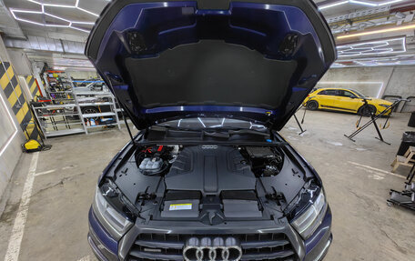 Audi Q7, 2019 год, 4 790 000 рублей, 7 фотография