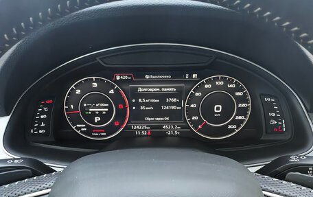 Audi Q7, 2019 год, 4 790 000 рублей, 8 фотография