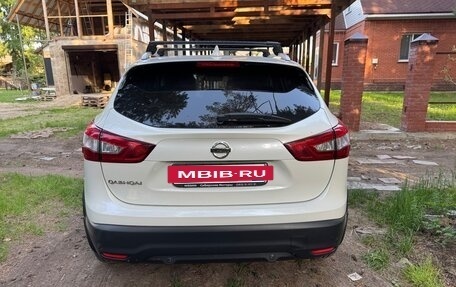Nissan Qashqai, 2018 год, 1 990 000 рублей, 4 фотография