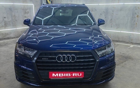 Audi Q7, 2019 год, 4 790 000 рублей, 2 фотография