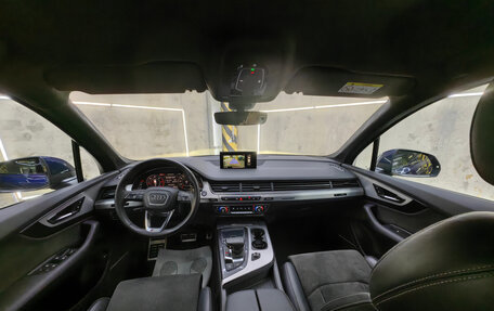 Audi Q7, 2019 год, 4 790 000 рублей, 10 фотография