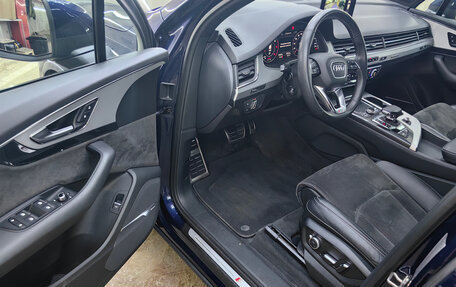 Audi Q7, 2019 год, 4 790 000 рублей, 9 фотография