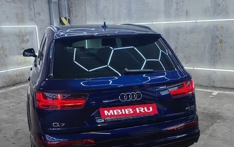 Audi Q7, 2019 год, 4 790 000 рублей, 5 фотография