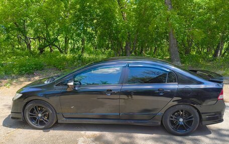 Honda Civic VIII, 2007 год, 630 000 рублей, 4 фотография