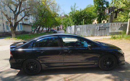 Honda Civic VIII, 2007 год, 630 000 рублей, 5 фотография