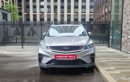 Geely Coolray I, 2023 год, 1 930 000 рублей, 2 фотография
