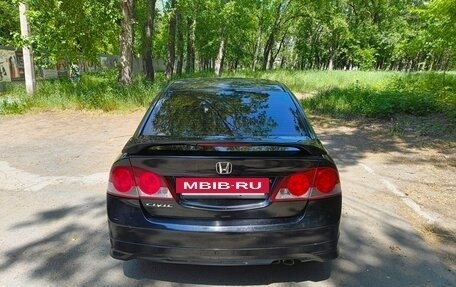 Honda Civic VIII, 2007 год, 630 000 рублей, 3 фотография
