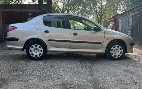 Peugeot 206, 2007 год, 200 000 рублей, 2 фотография