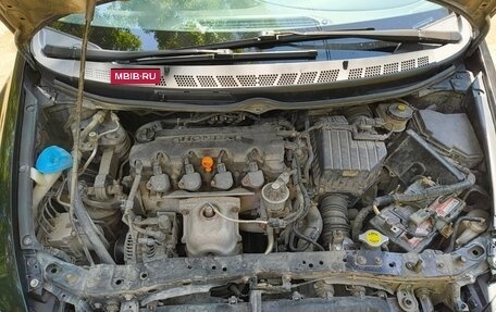 Honda Civic VIII, 2007 год, 630 000 рублей, 8 фотография