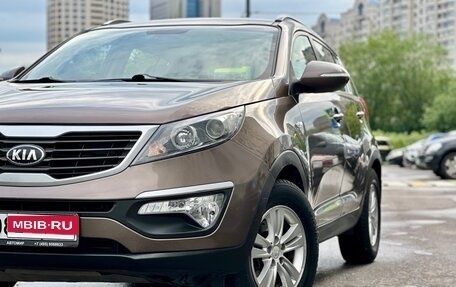 KIA Sportage III, 2013 год, 999 000 рублей, 7 фотография