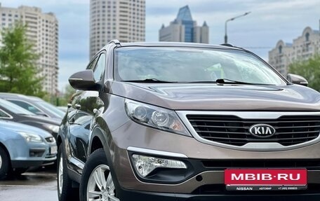 KIA Sportage III, 2013 год, 999 000 рублей, 6 фотография