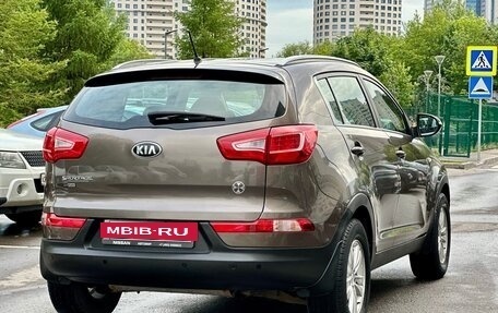 KIA Sportage III, 2013 год, 999 000 рублей, 4 фотография